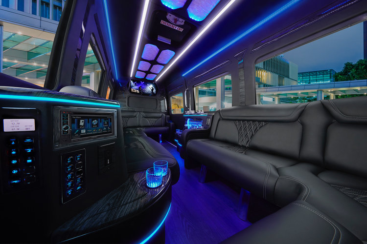 Sprinter Limo